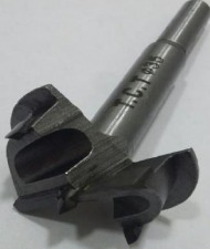 FRESA P/BISAGRA 35MM CON TOPE