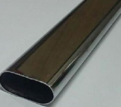 TUBO CLOSET OVALADO X 3 MTS