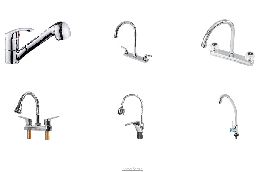 GRIFOS DE COCINA
Y ACCESORIOS GRIVEN