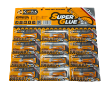 Pegante Instantáneo 3g X UNID CFH-P11000 Coofix