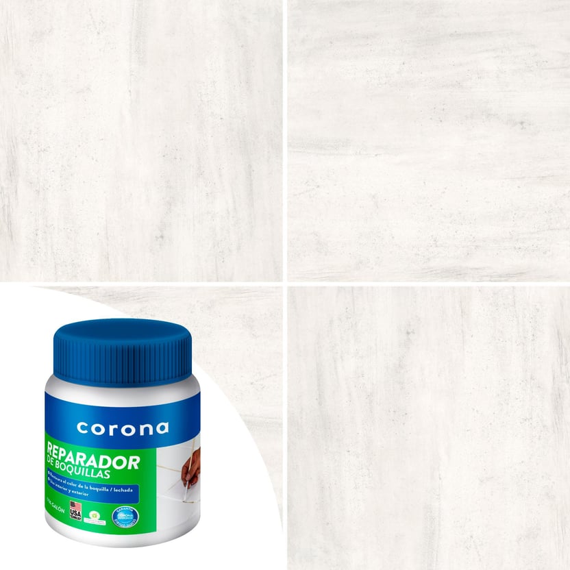 Reparador Boquillas Súper Blanco 1/16 Galón
