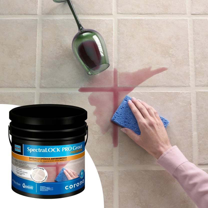 Boquilla Epoxica Spectralock Blanco 1.2kg