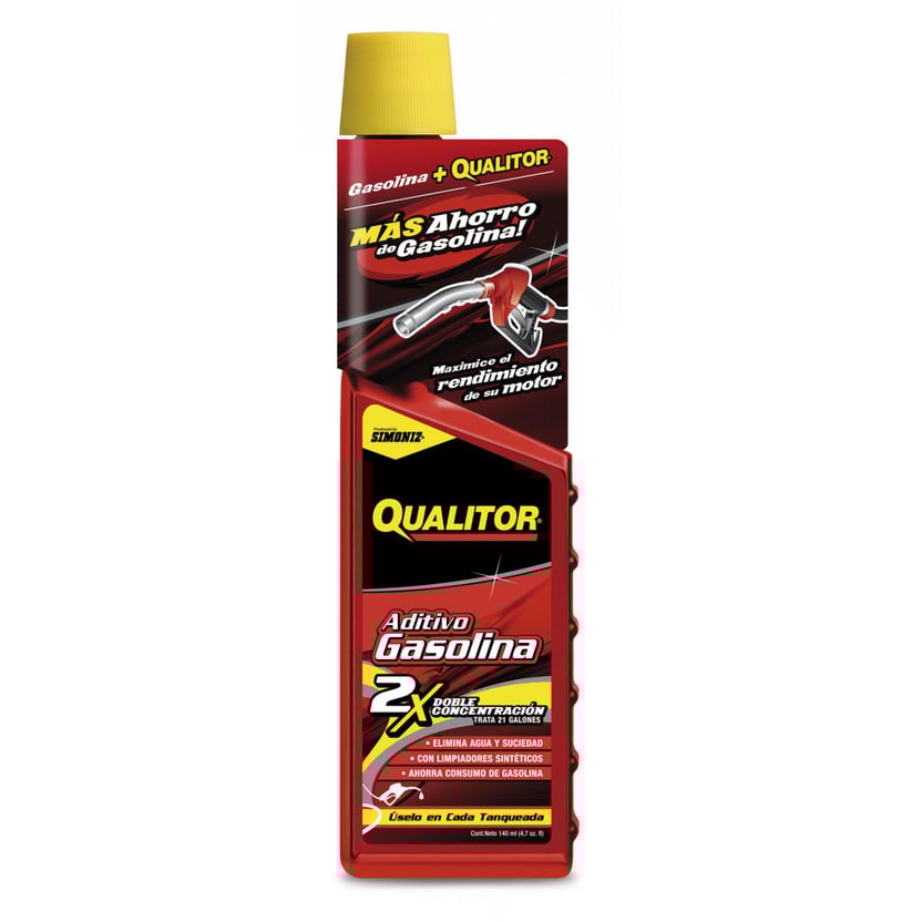 Aditivo Gasolina 140 Ml Simoniz