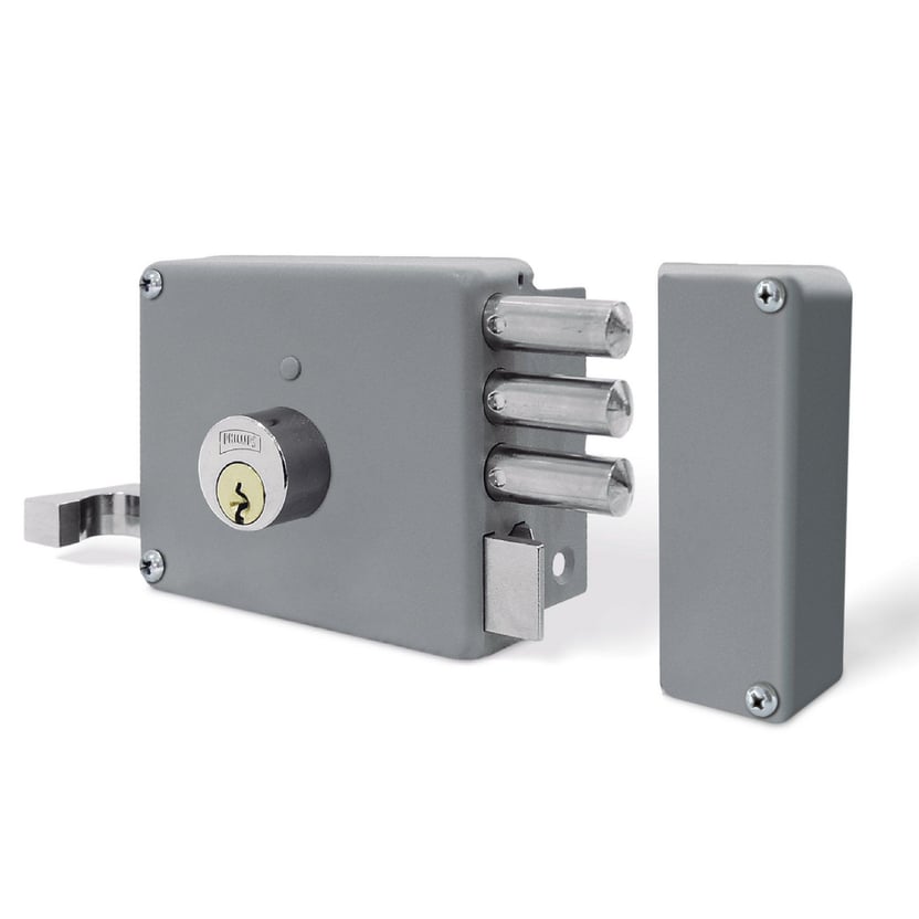 Cerradura Sobreponer Izquierda 2250 Ph Set X 10 Unidades