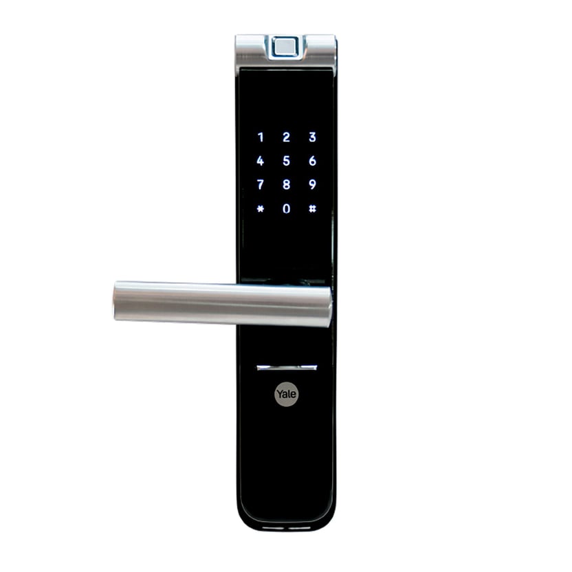 Cerradura Digital Biométrica Manija YMF40
