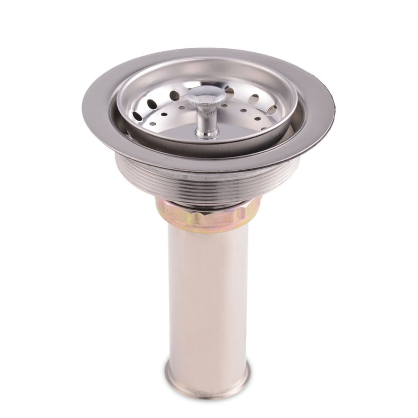 Canastilla Metal 4 Pulg (10 Cm Diámetro) Con Sosco