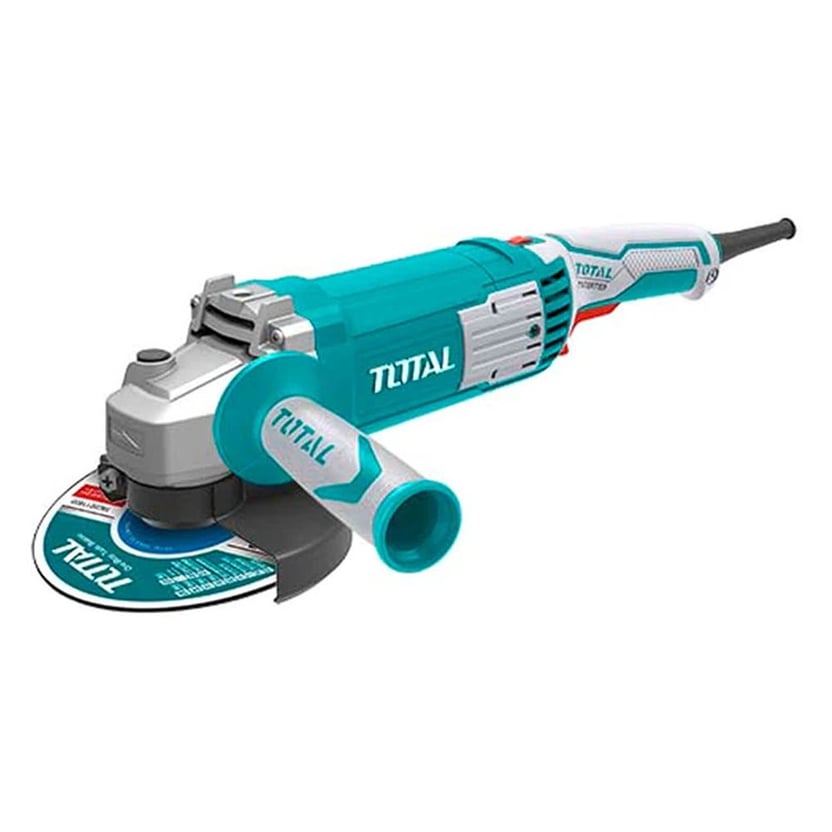 Pulidora 5 Pulgadas Industrial Uso Rudo 1500 W Total