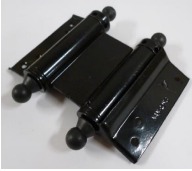 PAR BISAGRA DOBLE ACCION 3" VENEZIA