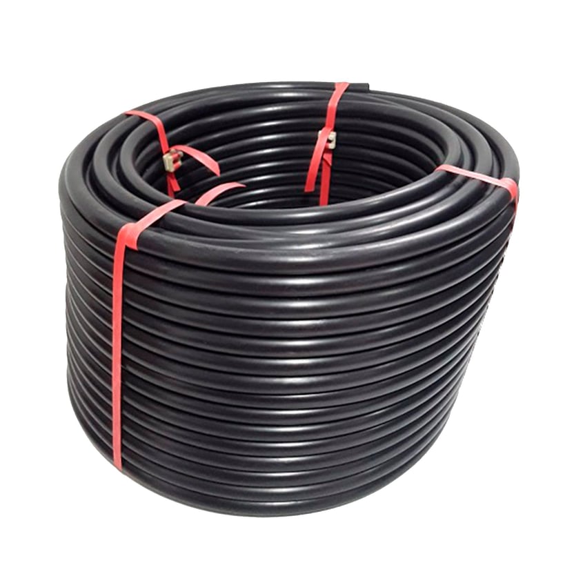 Manguera 1/2Pulgpolietileno 100 M 120 Psi