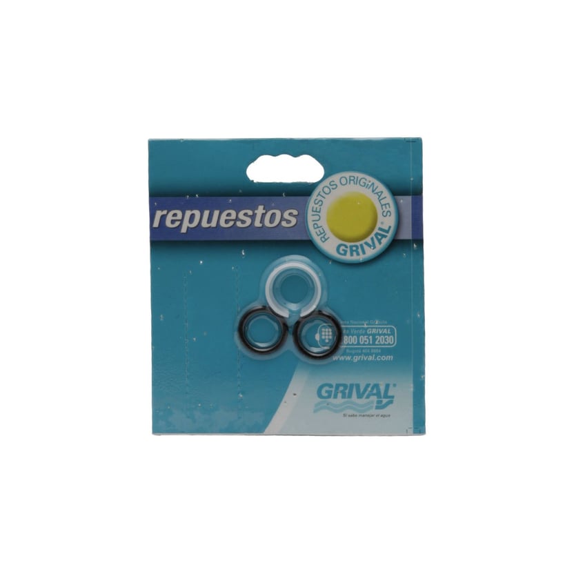 Empaque Nariz Tubular