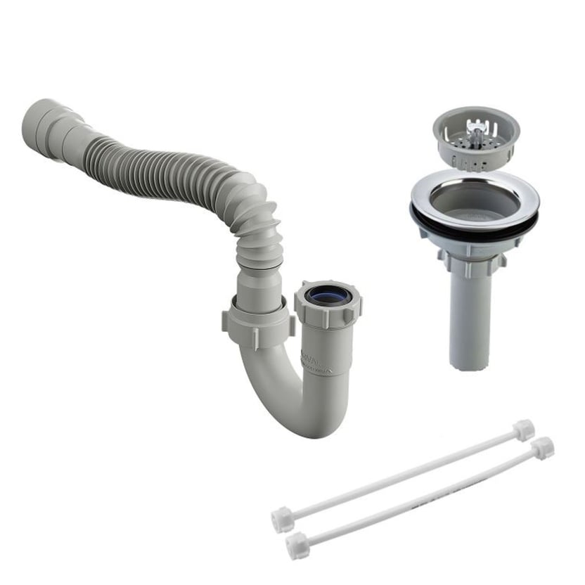 Kit Repuestos Lavaplatos