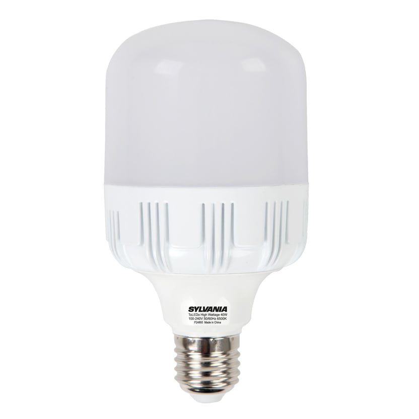 Bombillo De Led Luz Blanca