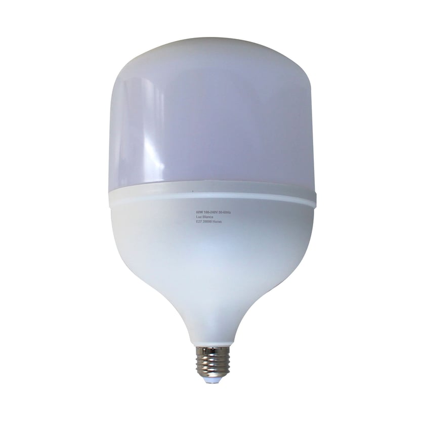 Bombillo Led Alta Potencia 60w