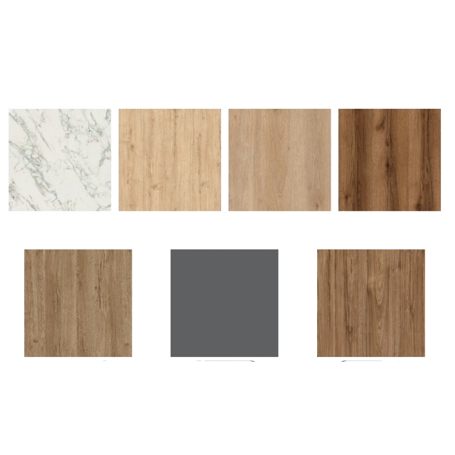 TABLEROS AGLOMERADOS Y MMELAMINAS