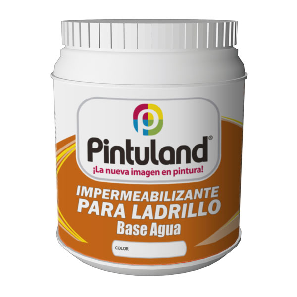 IMPERMEABILIZANTE PARA LADRILLO