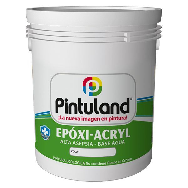 EPÓXI ACRYL BASE AGUA