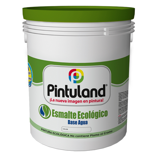 ESMALTE ECOLÓGICO BASE AGUA