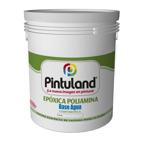 EPÓXICA POLIAMINA BASE AGUA