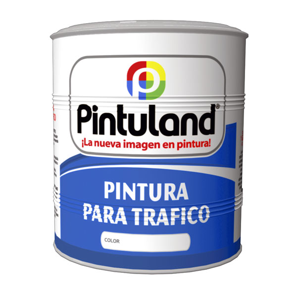 PINTURA PARA TRÁFICO