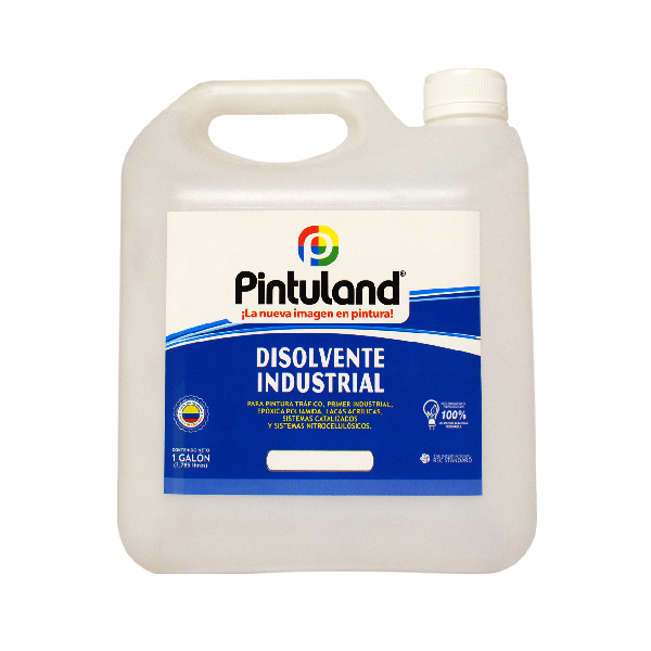 DISOLVENTE INDUSTRIAL