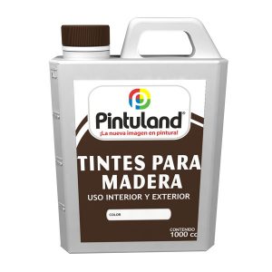 TINTE PARA MADERA