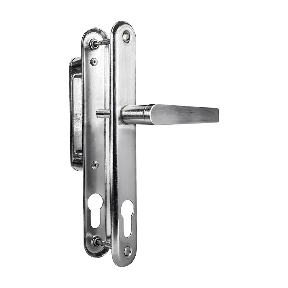 Cerraduras entrada principal KL