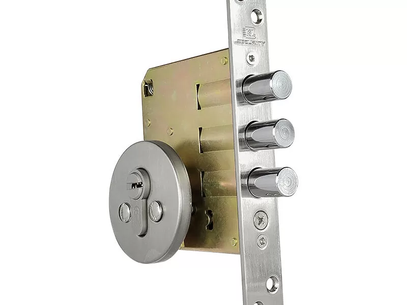 Cerraduras auxiliares de incrustar KL