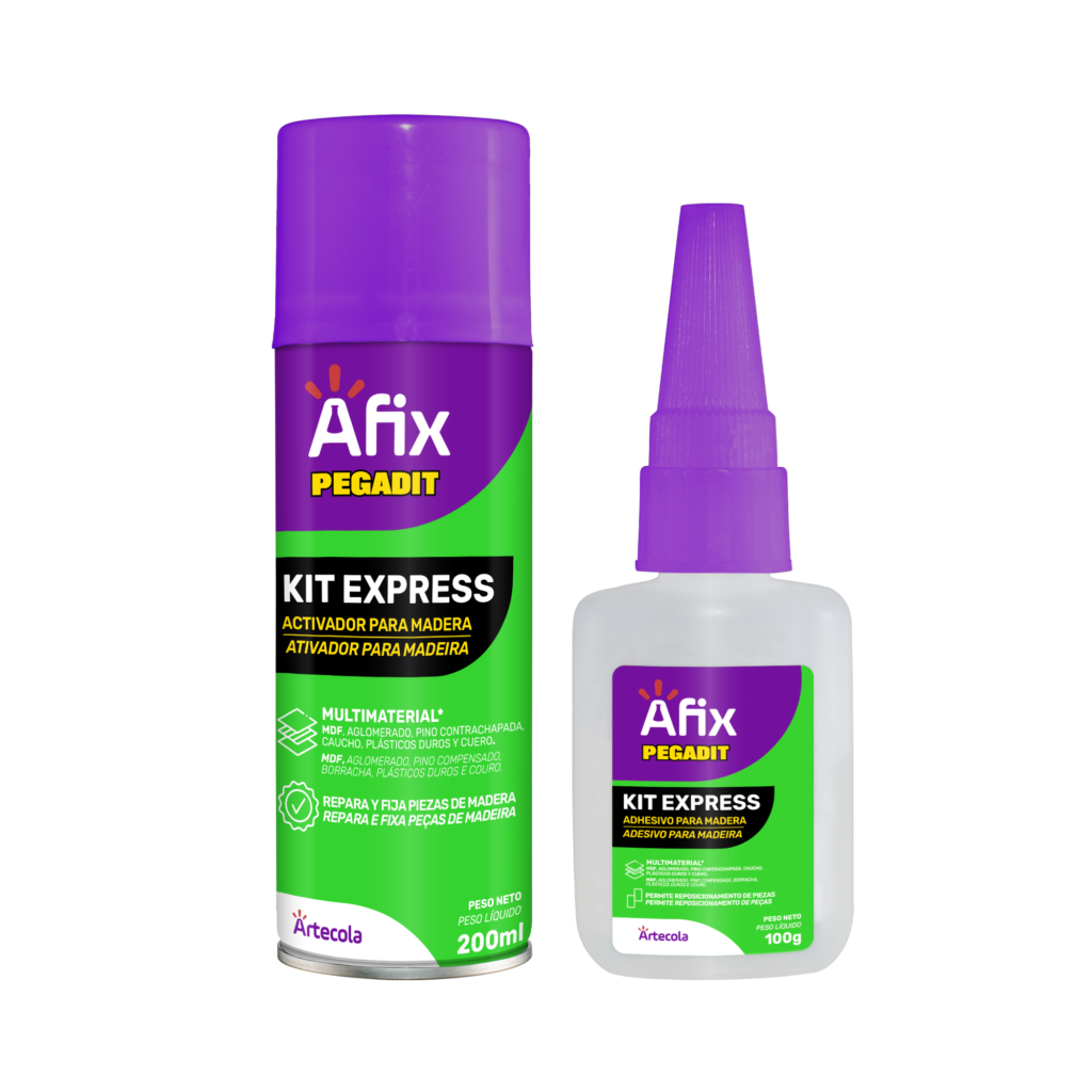 Afix Pegadit Kit Express