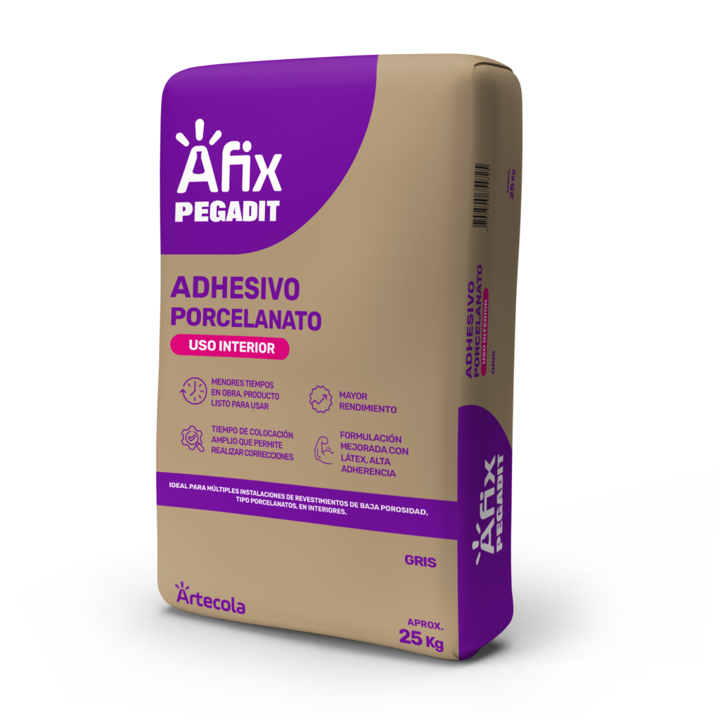 Afix Pegadit granulado