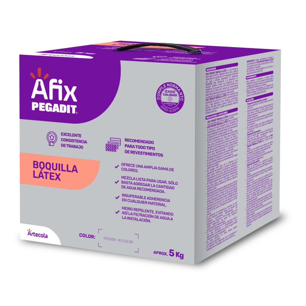 Afix Pegadit Boquilla