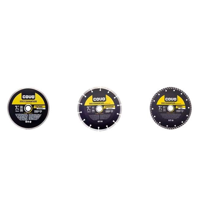 Covo discos y abrasivos