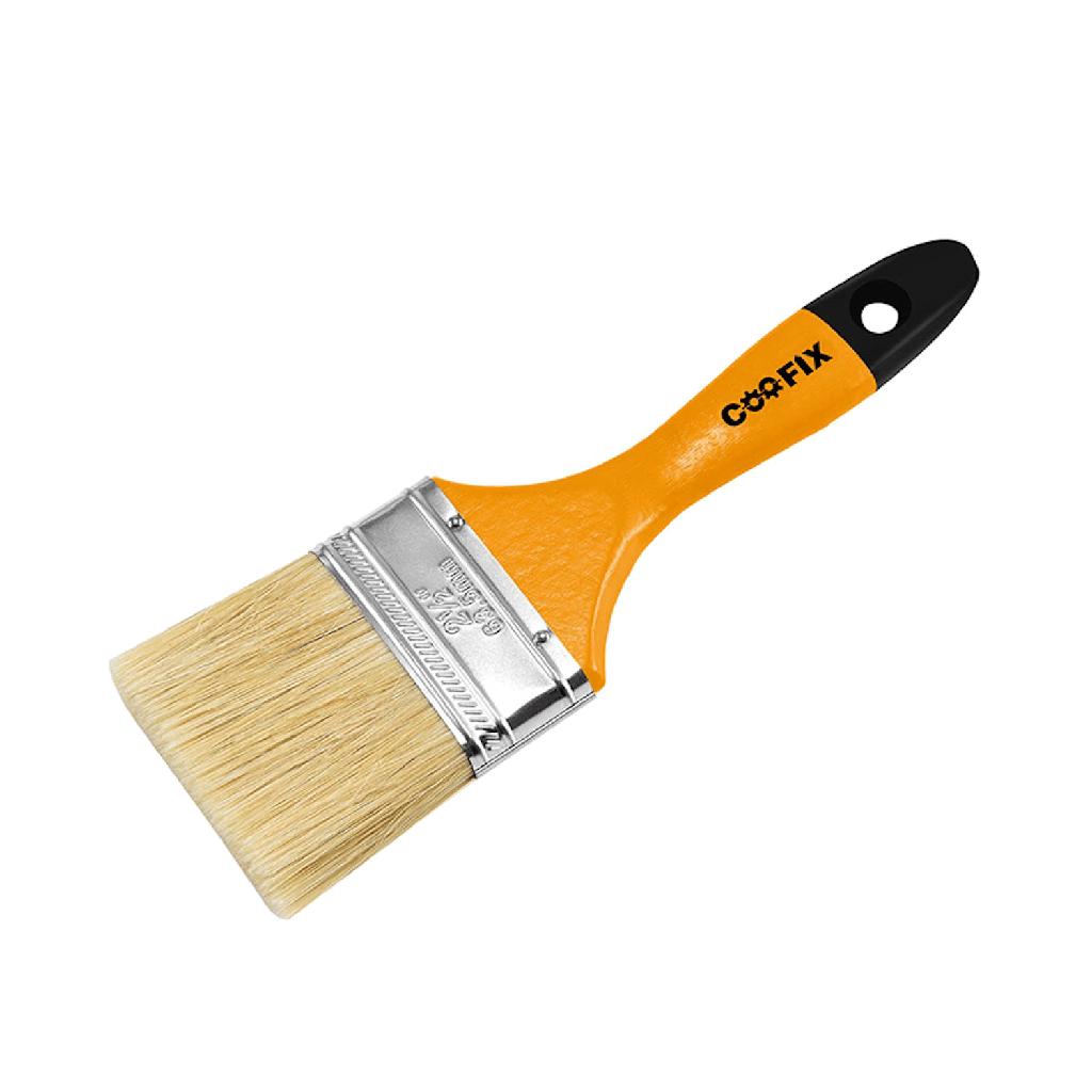 Brocha Mona Mango Madera Coofix