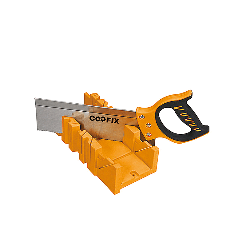 Caja de Inglete con Serrucho CFH-J02008 Coofix