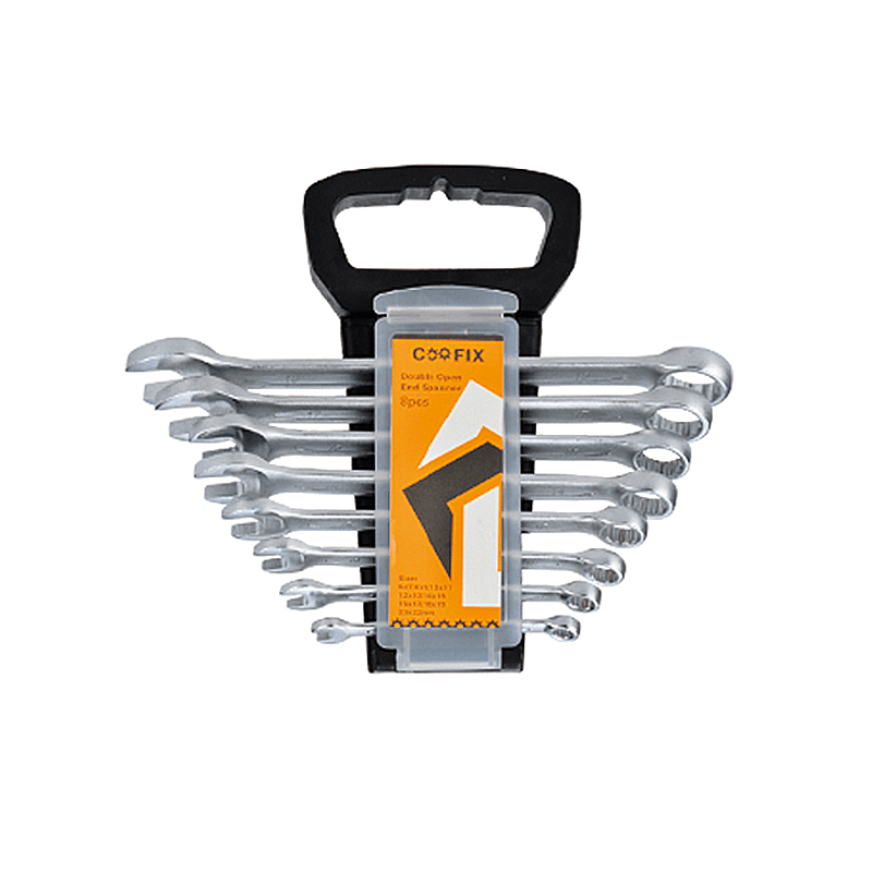 Juego De Llaves Combinadas Coofix