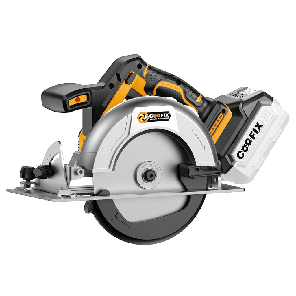 Sierra Circular Inalámbrica 20V CF-CCS003 Coofix