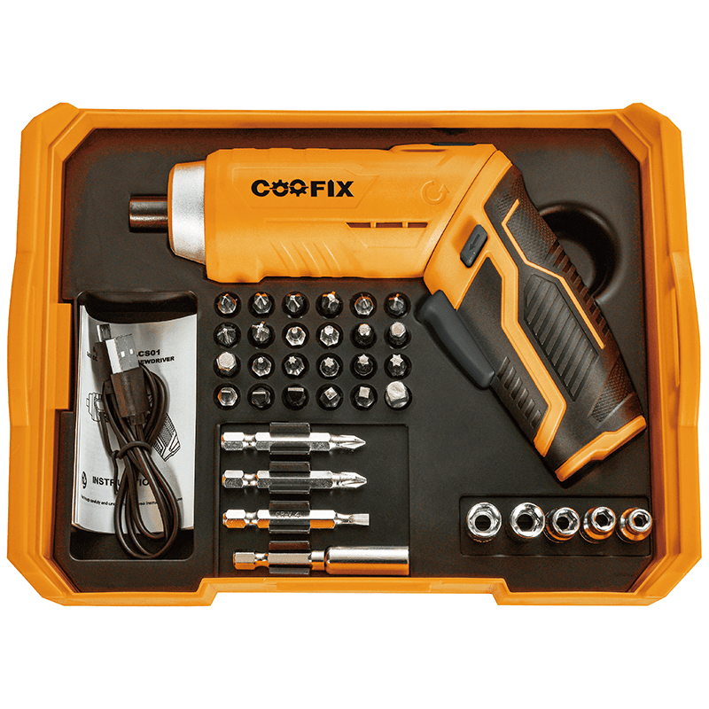 Taladro Atornillador 20v 25nm CF-CD008 Coofix