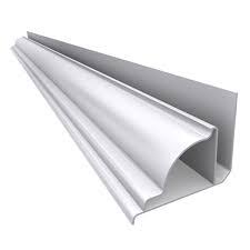 Perimetral para cielo razo enPVC