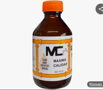 PEGA PVC FINA MC SOLDAMAS 1/128