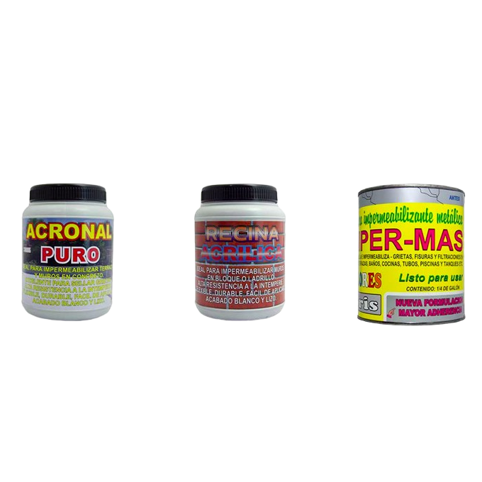 Impermeabilizantes Soldamas