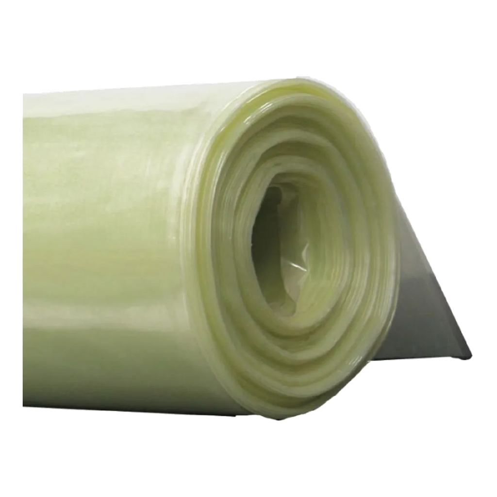 PLÁSTICO INVERNADERO CAL 6 X 8 ANCHO X METRO