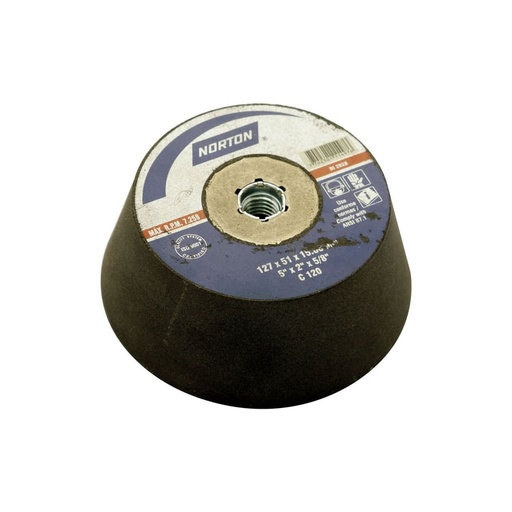 Copa t11 5/8-5 x 2 pulgadas gramos 120  66253141096