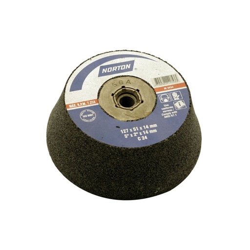 Copa t11 14 mm 5 x 2 pulgadas gramos 24  66253141420