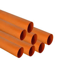 Tubería semi pesada