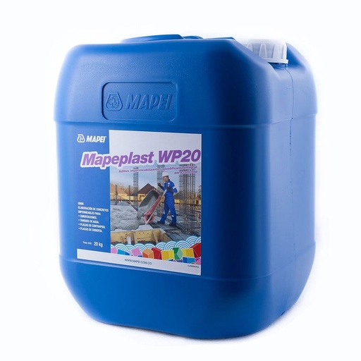 Mapeplast WP20 20 Kilos