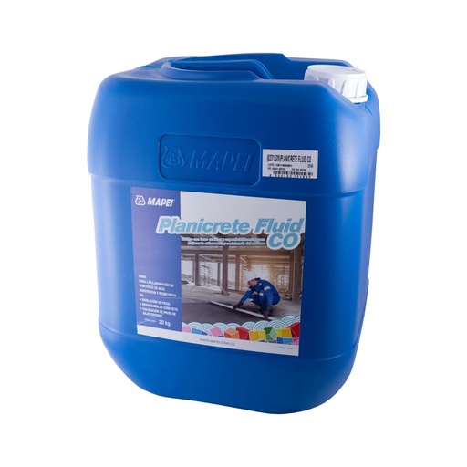 Planicrete Fluid CO 20 Kilos Mapei