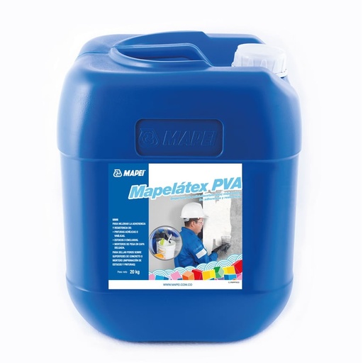 Mapelatex PVA 20 Kilogramos Mapei