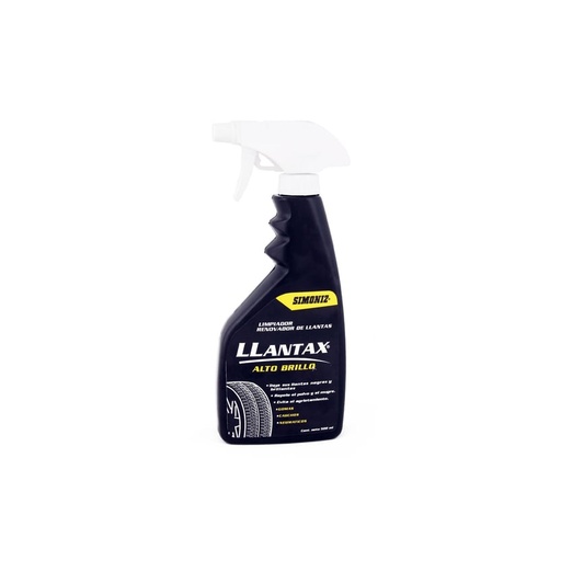 Restaurador Llantas 500 Cm3 Simoniz