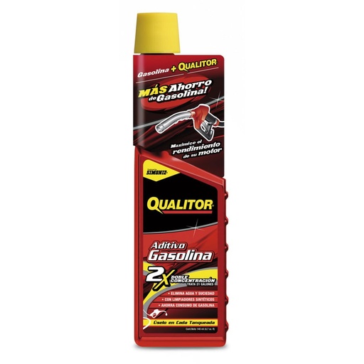 Aditivo Gasolina 140 Ml Simoniz