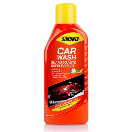 Shampoo Brillo Rapido Simoniz