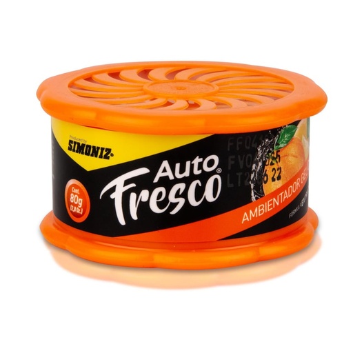 Ambientador Shick Gel Citrus 80 G